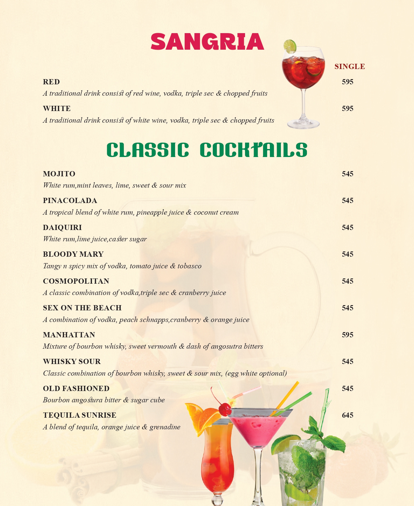 menu page 1